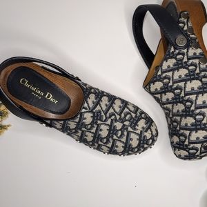Christian Dior Clogs